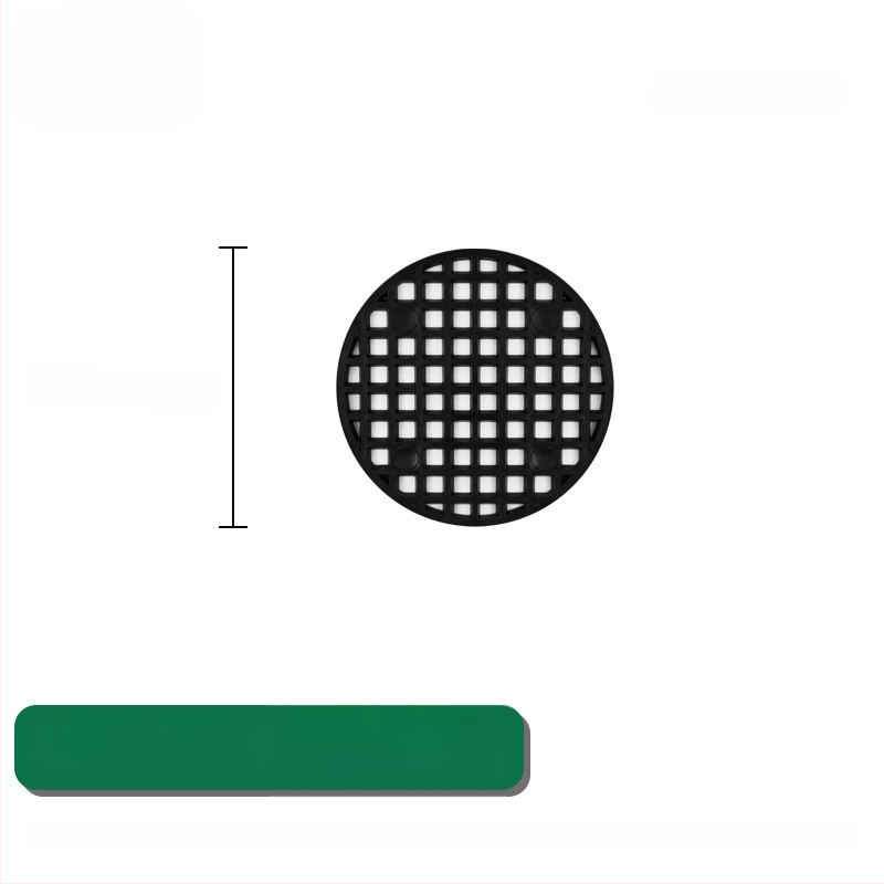 Διάταξη αποστάτη γλάστρας A1P30 | μασί δάπεδο με πλέγμα, αποτρέπει τη διαρροή χώματος και επιτρέπει το νερό να περνά από το κάτω μέρος (Υλικό: Άλλο; Μάρκα: Fan yi)