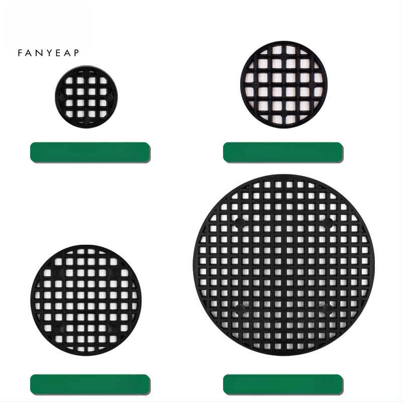 Διάταξη αποστάτη γλάστρας A1P30 | μασί δάπεδο με πλέγμα, αποτρέπει τη διαρροή χώματος και επιτρέπει το νερό να περνά από το κάτω μέρος (Υλικό: Άλλο; Μάρκα: Fan yi)