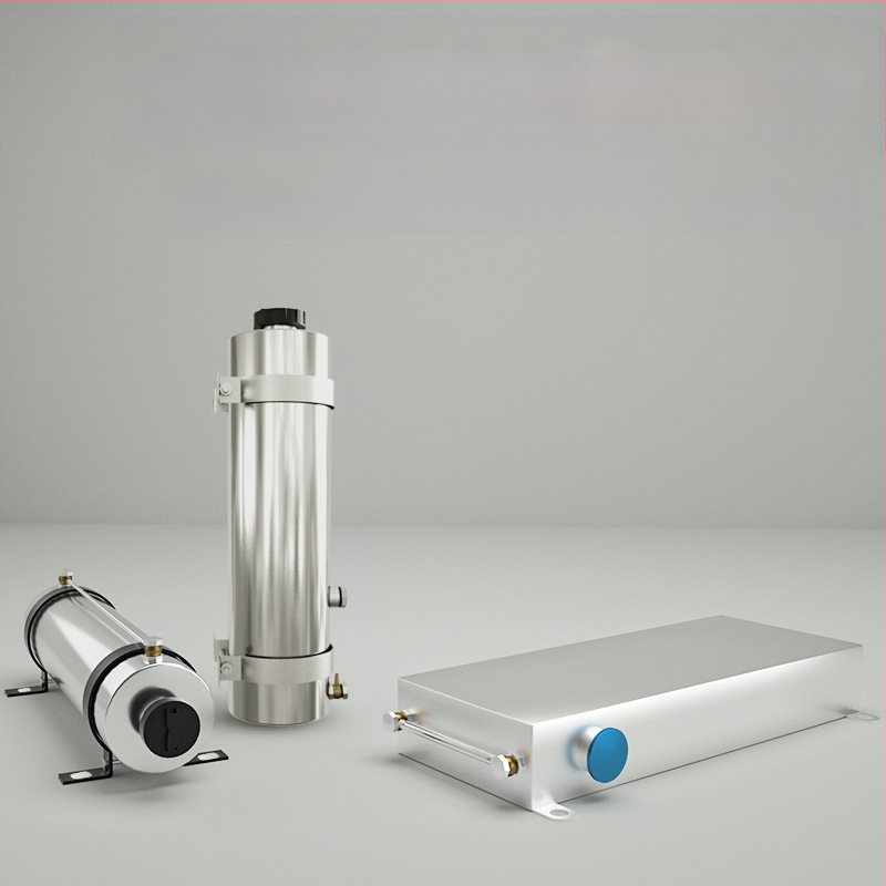 Sunkvežimio dyzelinio šildymo bakas iš nerūdijančio plieno, su stovėjimo šildytuvu, išorinis padidintas alyvos bakas