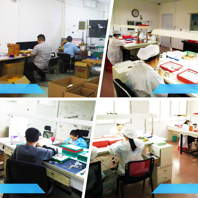 Laikrodžio priedas refitui su šešiais rodykliais, mėnulio faze ir püsikalendoriumi, skirtas verslo laikrodžiams