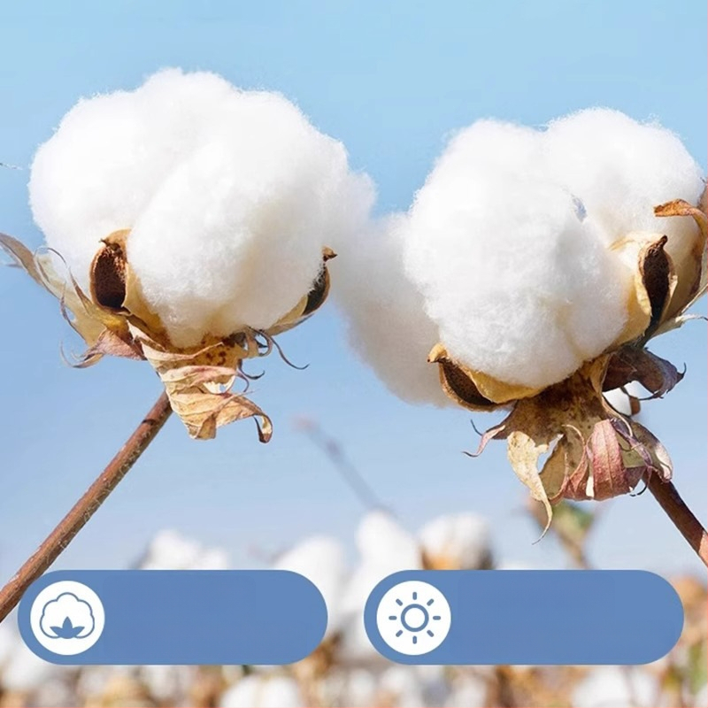 Antklodės užvalkalas, 100% medvilnė, vieno tono dizainas, reaktyvus spausdinimas ir dažymas, audinio tankis 128x68