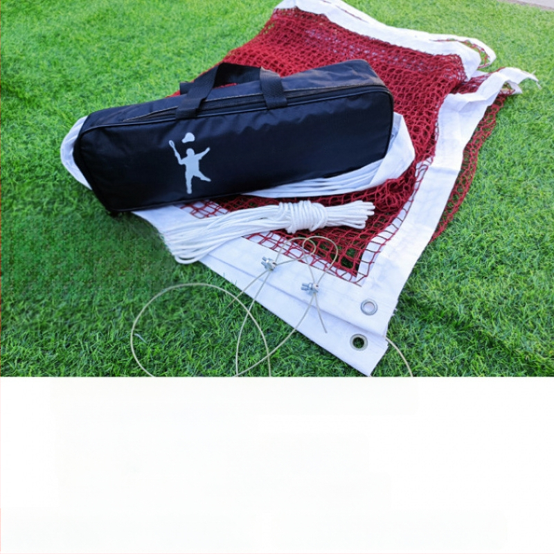 Μπάντμιντον δίχτυ – Πρότυπο, Επαγγελματικό, Φορητό για Εσωτερική και Εξωτερική χρήση (Μάρκα: Powerful merchant)