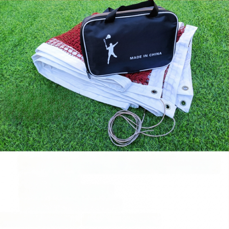 Μπάντμιντον δίχτυ – Πρότυπο, Επαγγελματικό, Φορητό για Εσωτερική και Εξωτερική χρήση (Μάρκα: Powerful merchant)