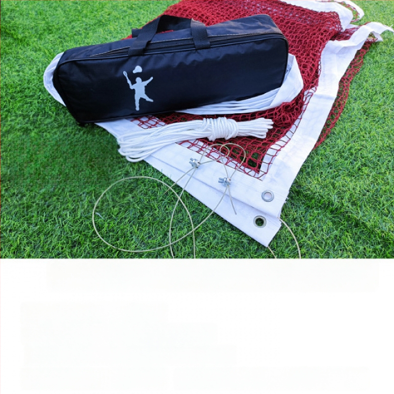 Μπάντμιντον δίχτυ – Πρότυπο, Επαγγελματικό, Φορητό για Εσωτερική και Εξωτερική χρήση (Μάρκα: Powerful merchant)