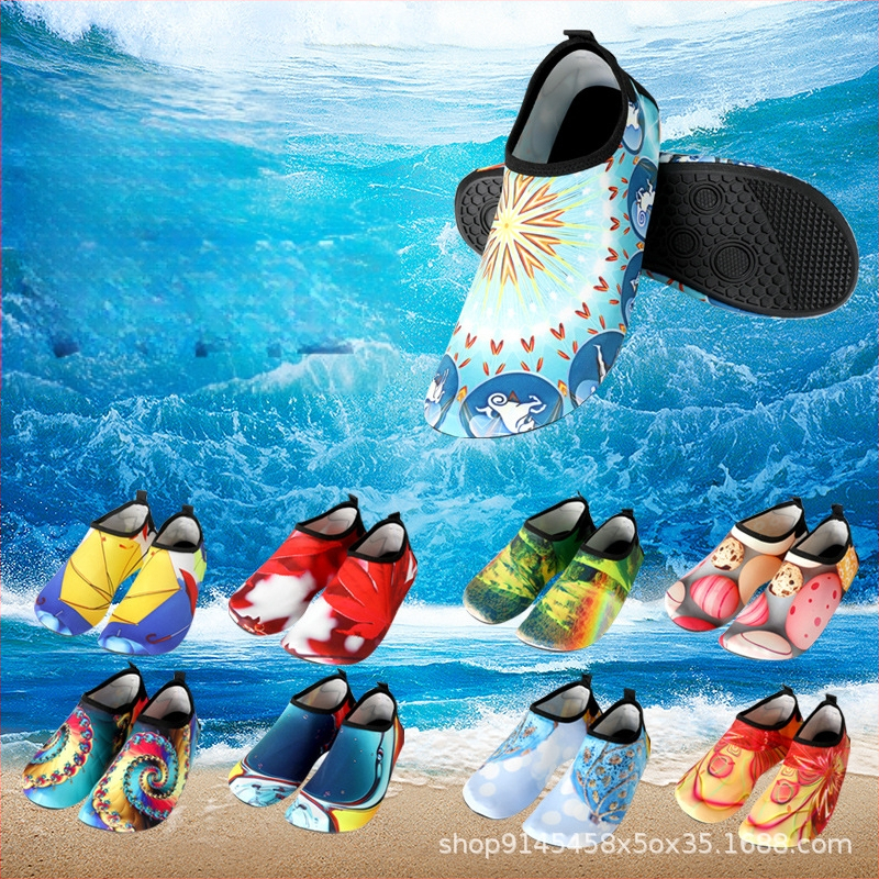 Niršanas zeķes, universālas, gaisa slāņa materiāls, ātra žūšana