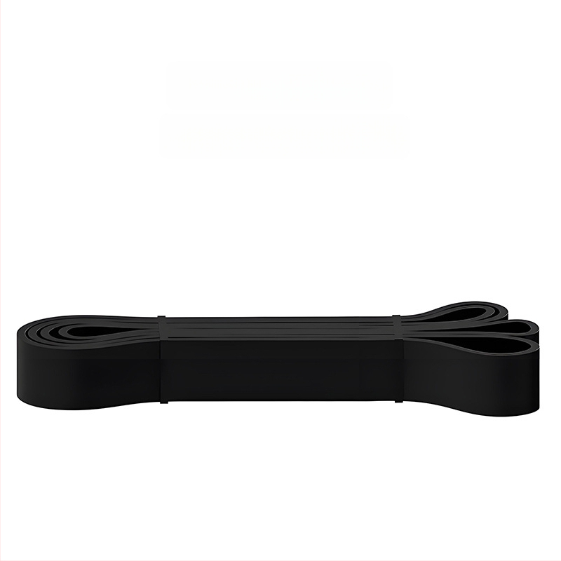 Elastinė pasipriešinimo juosta jėgos treniruotėms ir tempimui – Fanchi