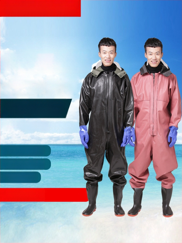 Žvejybos drabužiai – Unisex, Šilta, Visos sezonos, Skirti žvejybai ir ėjimui po vandenį