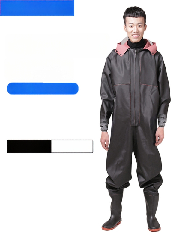 Žvejybos drabužiai – Unisex, Šilta, Visos sezonos, Skirti žvejybai ir ėjimui po vandenį