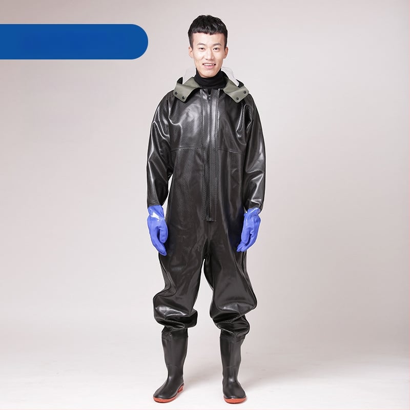 Žvejybos drabužiai – Unisex, Šilta, Visos sezonos, Skirti žvejybai ir ėjimui po vandenį