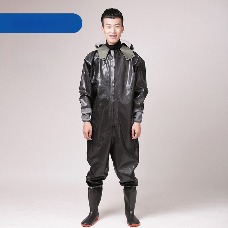 Žvejybos drabužiai – Unisex, Šilta, Visos sezonos, Skirti žvejybai ir ėjimui po vandenį