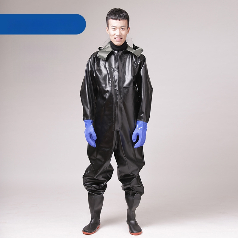 Žvejybos drabužiai – Unisex, Šilta, Visos sezonos, Skirti žvejybai ir ėjimui po vandenį