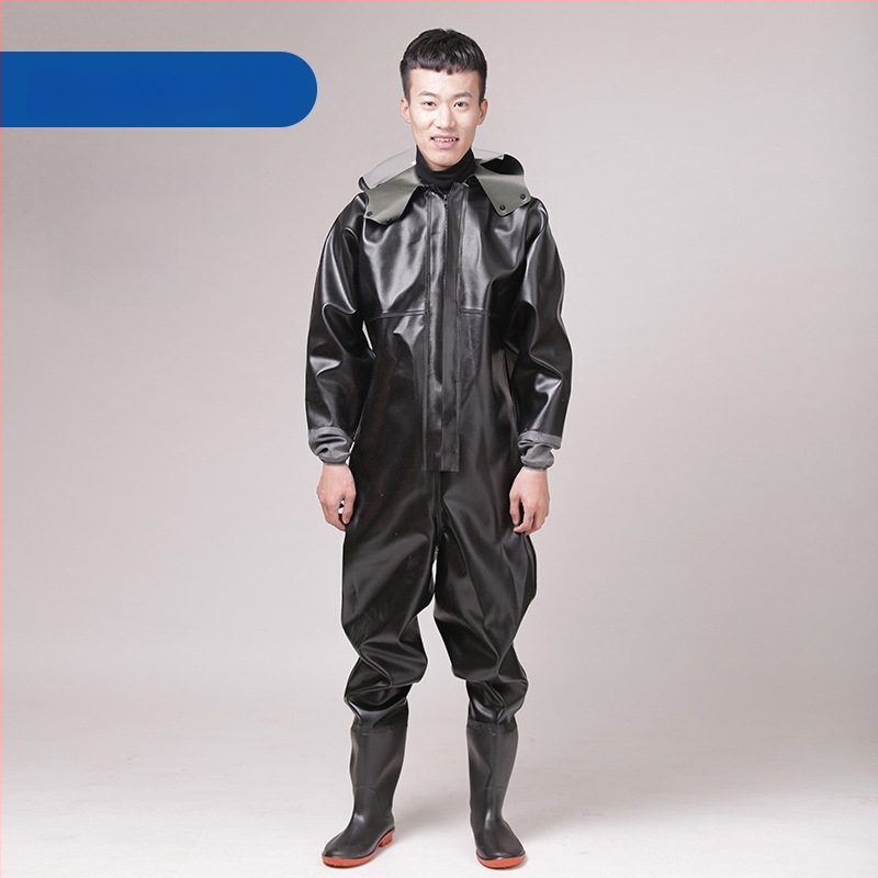 Žvejybos drabužiai – Unisex, Šilta, Visos sezonos, Skirti žvejybai ir ėjimui po vandenį