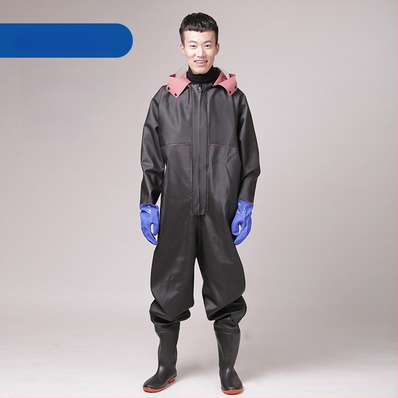 Žvejybos drabužiai – Unisex, Šilta, Visos sezonos, Skirti žvejybai ir ėjimui po vandenį