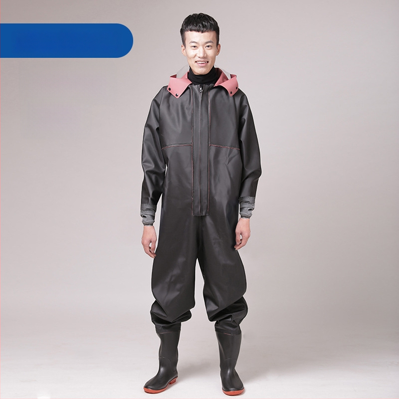 Žvejybos drabužiai – Unisex, Šilta, Visos sezonos, Skirti žvejybai ir ėjimui po vandenį