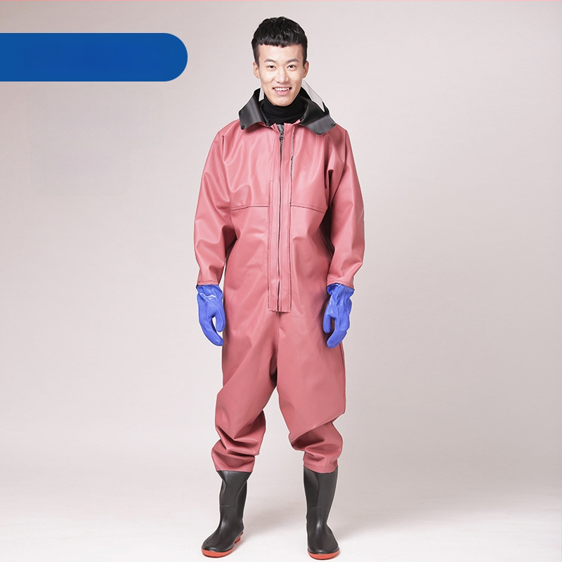 Žvejybos drabužiai – Unisex, Šilta, Visos sezonos, Skirti žvejybai ir ėjimui po vandenį