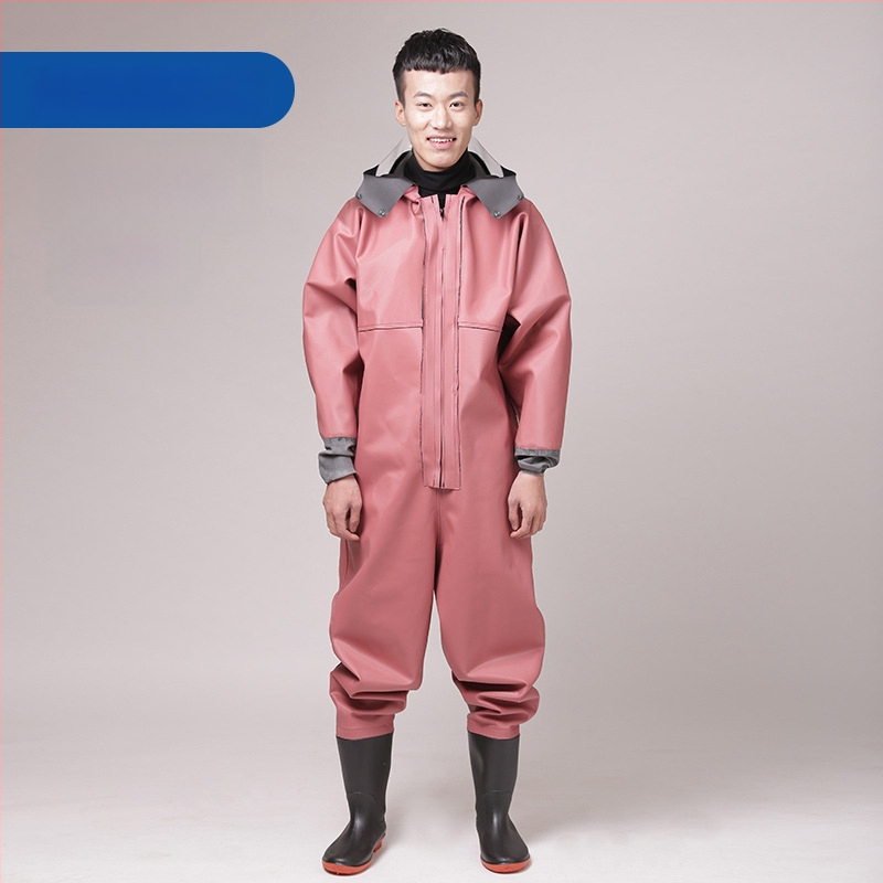 Žvejybos drabužiai – Unisex, Šilta, Visos sezonos, Skirti žvejybai ir ėjimui po vandenį