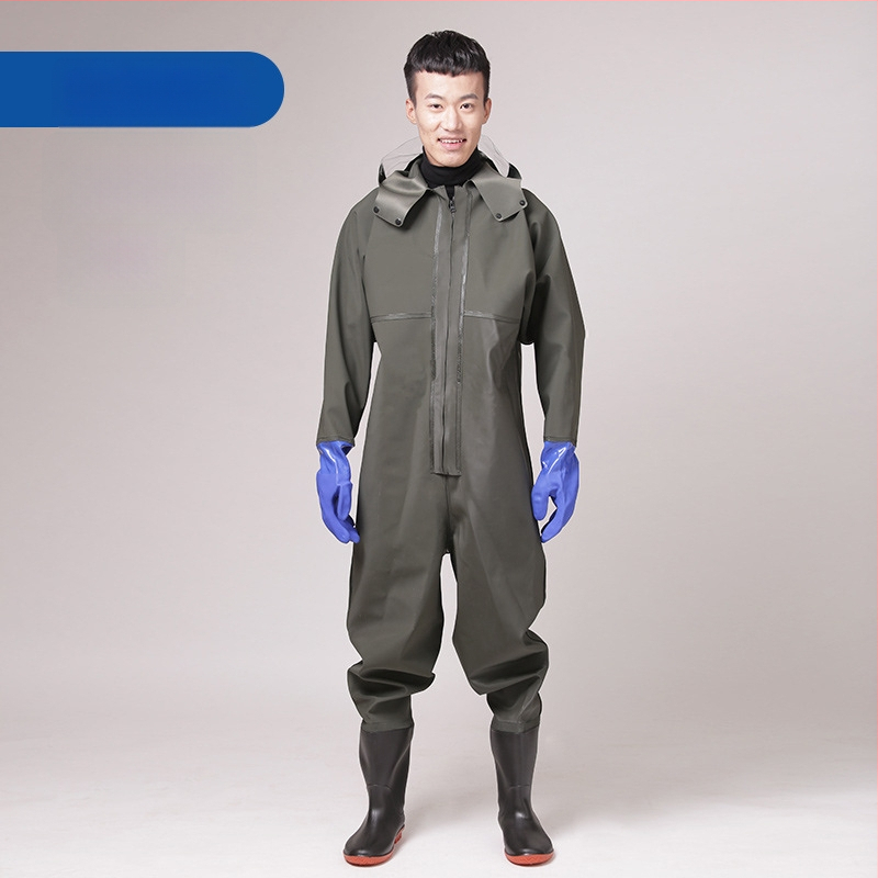 Žvejybos drabužiai – Unisex, Šilta, Visos sezonos, Skirti žvejybai ir ėjimui po vandenį