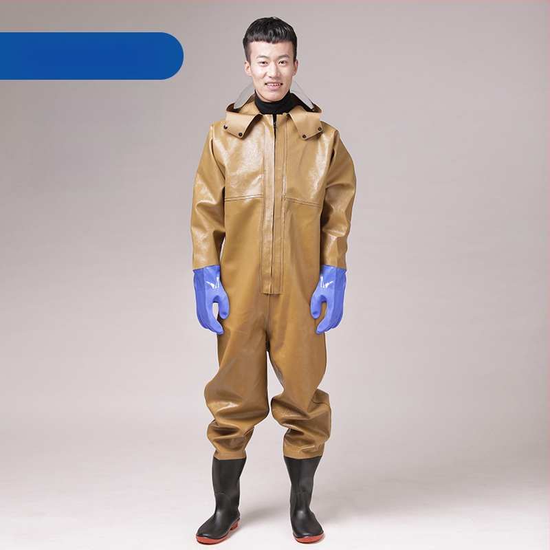 Žvejybos drabužiai – Unisex, Šilta, Visos sezonos, Skirti žvejybai ir ėjimui po vandenį