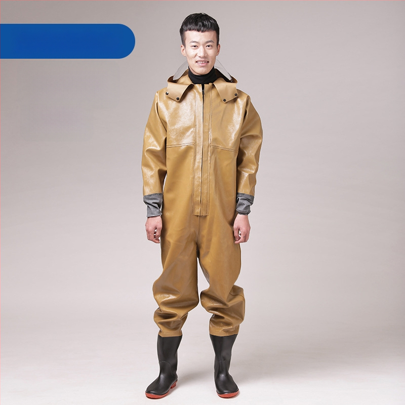 Žvejybos drabužiai – Unisex, Šilta, Visos sezonos, Skirti žvejybai ir ėjimui po vandenį