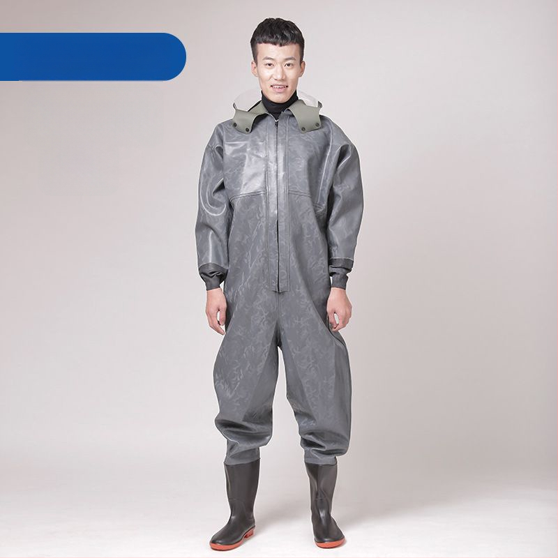 Žvejybos drabužiai – Unisex, Šilta, Visos sezonos, Skirti žvejybai ir ėjimui po vandenį