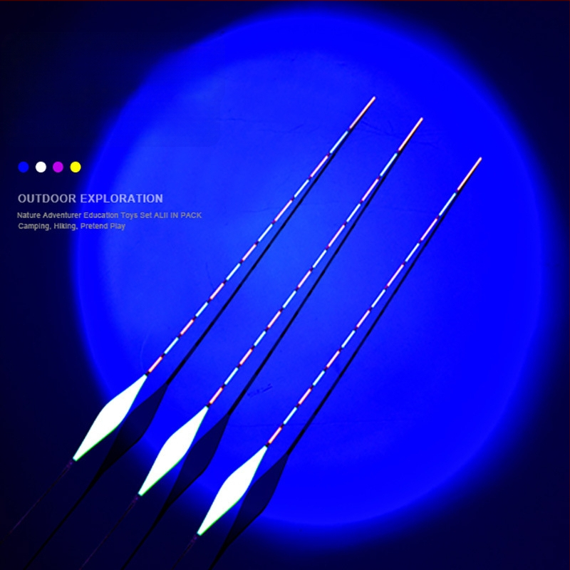 Yinnuo επαναφορτιζόμενος LED λαμπτήρας νυχτερινού ψαρέματος