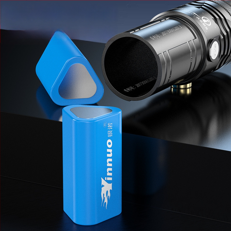 Yinnuo επαναφορτιζόμενος LED λαμπτήρας νυχτερινού ψαρέματος