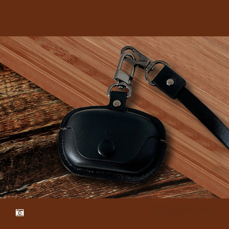 Θήκη προστασίας για Technics EAH-AZ100 Bluetooth ακουστικά | Τεχνητό δέρμα | Χειροποίητο | Γενικό στυλ