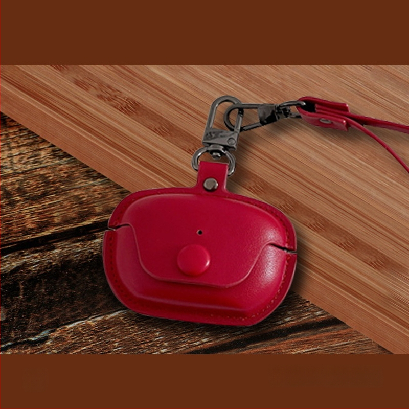 Θήκη προστασίας για Technics EAH-AZ100 Bluetooth ακουστικά | Τεχνητό δέρμα | Χειροποίητο | Γενικό στυλ