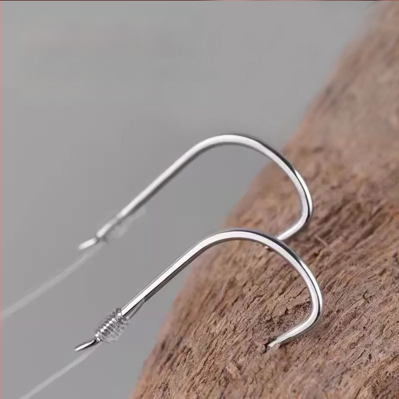 Podlinijska linija za ribolov Yuno Seiko, najlon, snažnija, 8 kom. u kutiji, ribolovna linija