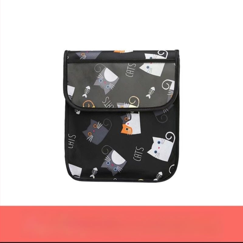 Мотоциклетна чанта за инструменти — полиестерна универсална окачваща чанта за предна част, чанта за велосипед