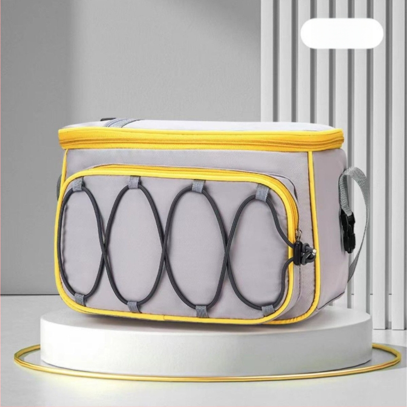 Мотоциклетна чанта за инструменти — полиестерна универсална окачваща чанта за предна част, чанта за велосипед