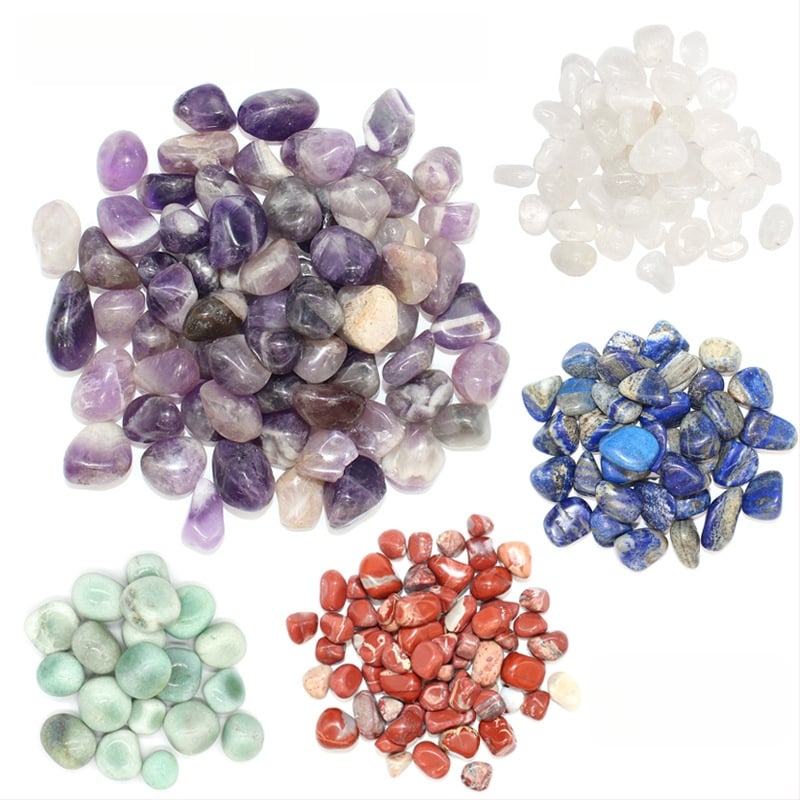 Κρυσταλλικό χαλίκι | Φυσικός κρύσταλλος | Προέλευση: Ντονγκχάι νομός Λιάνγιουάνγκ