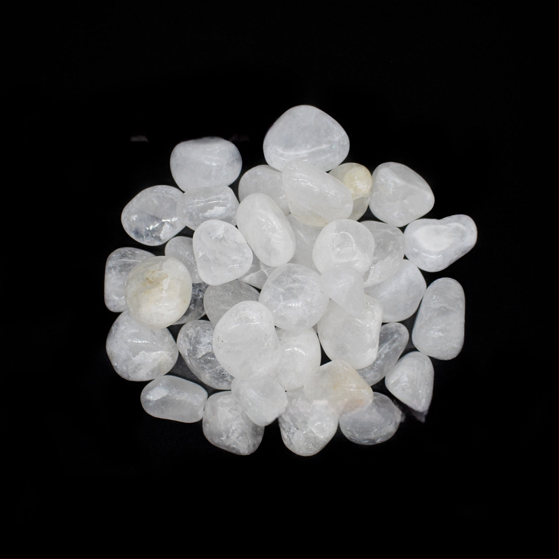 Κρυσταλλικό χαλίκι | Φυσικός κρύσταλλος | Προέλευση: Ντονγκχάι νομός Λιάνγιουάνγκ