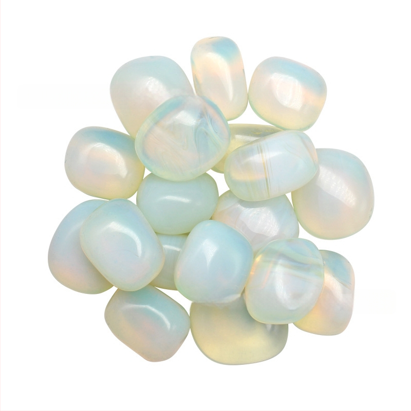 Κρυσταλλικό χαλίκι | Φυσικός κρύσταλλος | Προέλευση: Ντονγκχάι νομός Λιάνγιουάνγκ