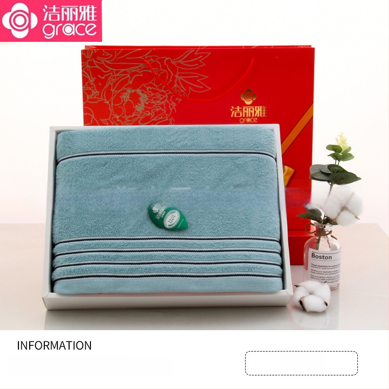 Trys rankšluosčių komplektas su dovanų dėžute, 100% medvilnė, logotipo spausdinimas įmanomas, 320 g