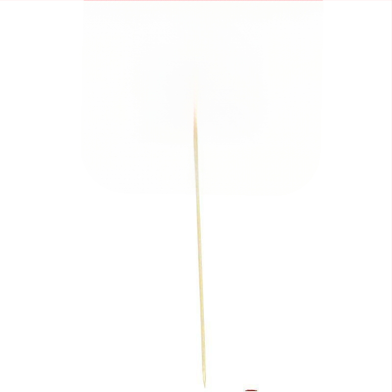 Dekoratīvi bambusa špīzi kāzām un banketam, auduma apdare, PP maisiņa iepakojums, zīmols String Red, Ķīnas Valentīna dienas izdevums