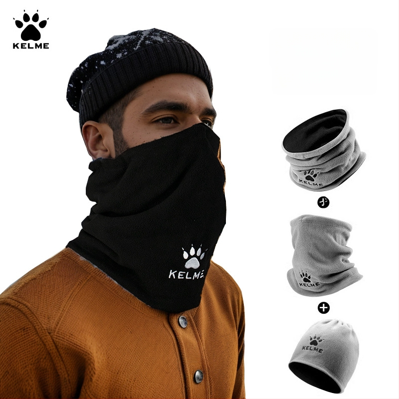 Nailona galvas un kakla šalle ārējiem sportiem, Unisex pieaugušajiem, Modeļa 69850, Universālais stils