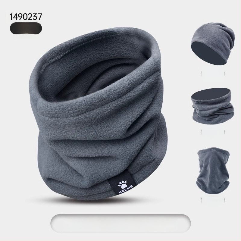 Nailona galvas un kakla šalle ārējiem sportiem, Unisex pieaugušajiem, Modeļa 69850, Universālais stils