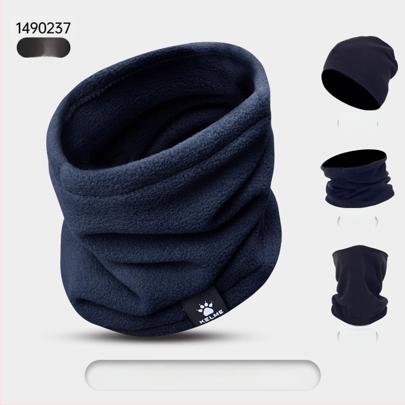 Nailona galvas un kakla šalle ārējiem sportiem, Unisex pieaugušajiem, Modeļa 69850, Universālais stils