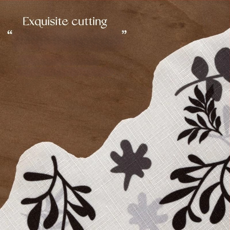 Kangasest külmkapi ülaosa kate, õli- ja määrdevastupidav, Ameerika stiilis külmikutele ühe või kahe uksega, lihtne ja kaasaegne disain