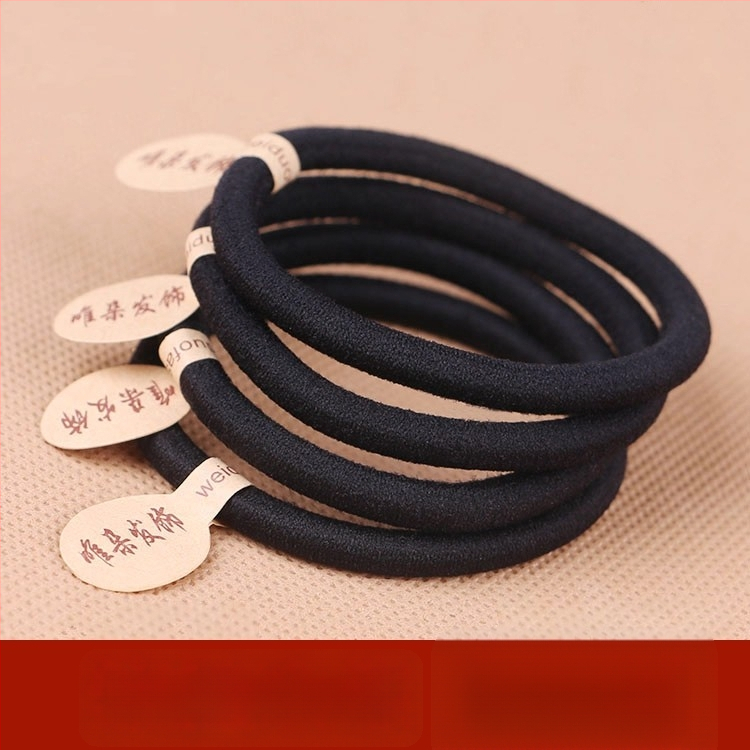 Ластик за коса и лента за глава – висока еластичност, карикатурен стил, издръжлив за деца