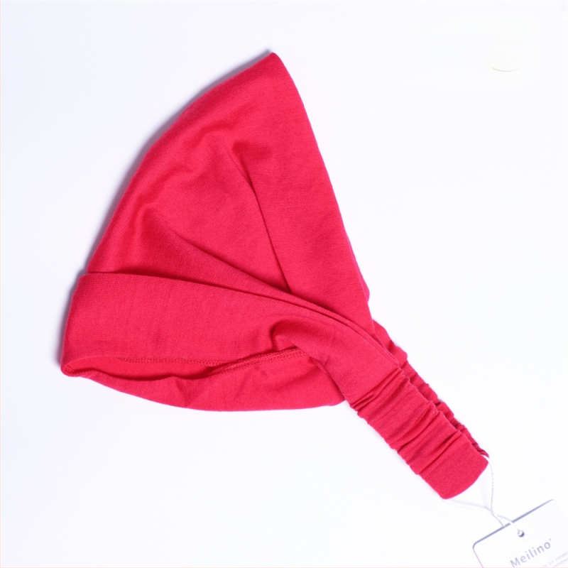 Sieviešu merino vilnas galvas lente, sviedru absorkcijas sporta galvas lente ārējiem nodarbībām — velosacīkstēm, skrējienam, jogai un kalnu kāpšanai, geometrisks raksts, raksts plaid, modelis H13