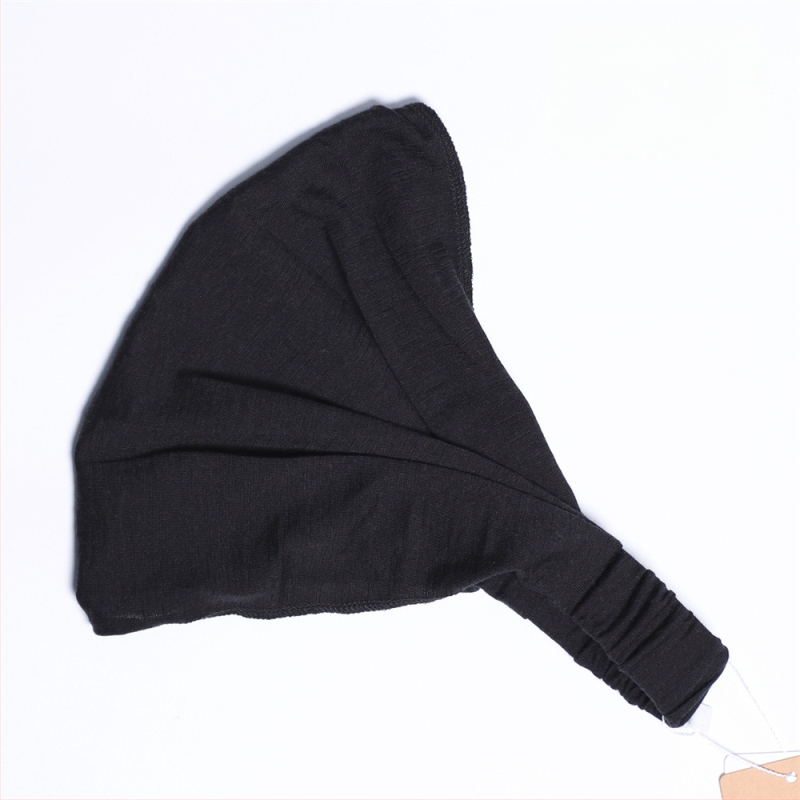 Sieviešu merino vilnas galvas lente, sviedru absorkcijas sporta galvas lente ārējiem nodarbībām — velosacīkstēm, skrējienam, jogai un kalnu kāpšanai, geometrisks raksts, raksts plaid, modelis H13