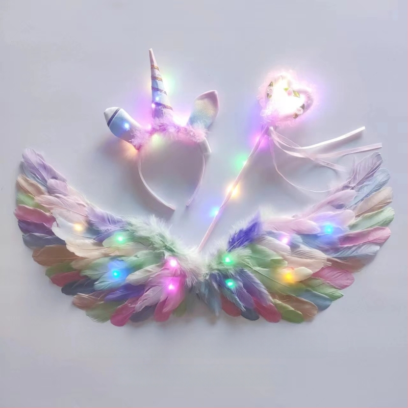 Foto rekvizīts: eņģeļa spārni no spalvām, rokdarbs, piemērots meitenēm
