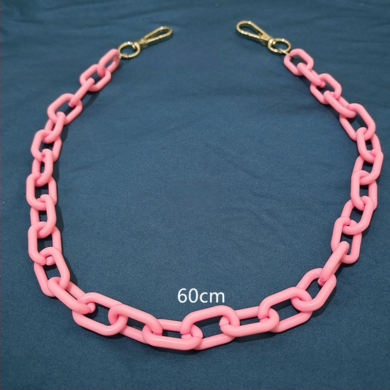 Juosmens grandinė, metalinė, dvigubas apskritimas, paprastas stilius, pritaikoma