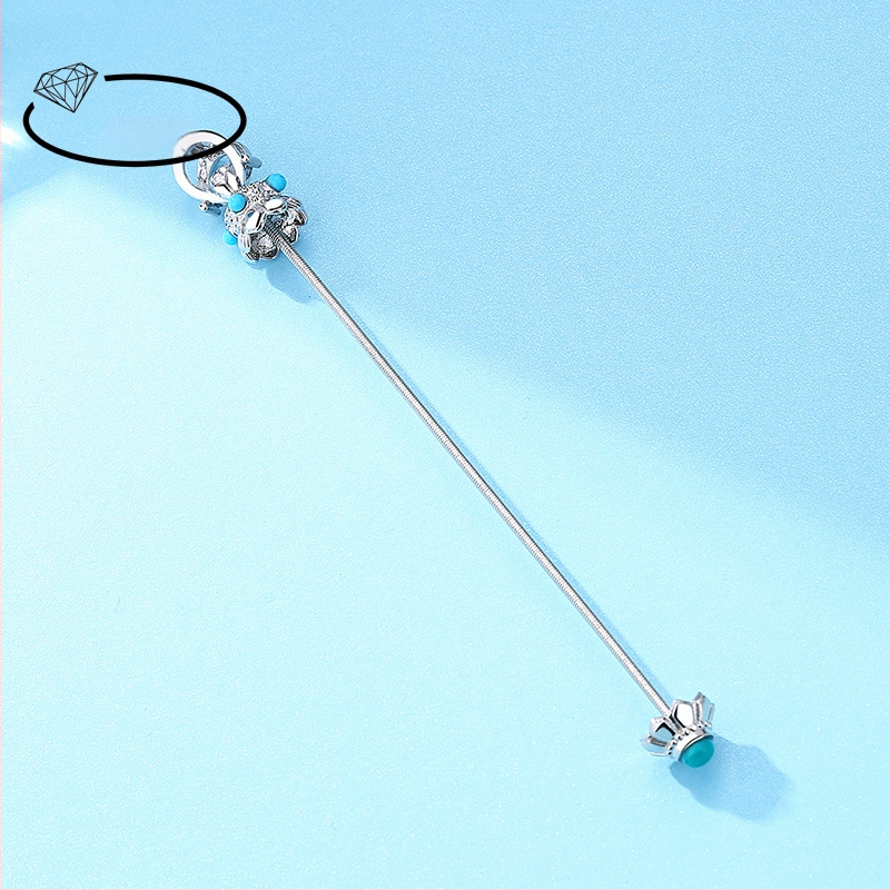 Réz nyaklánc elektroplattázott részletekkel, etnikus stílus, irodalmi retro, 2024 tavasza