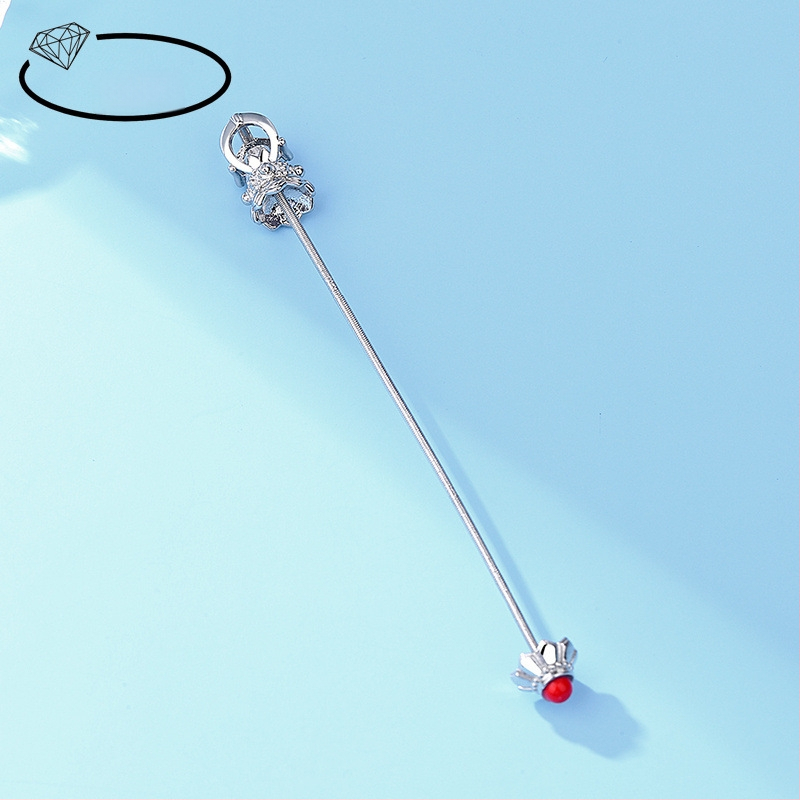 Réz nyaklánc elektroplattázott részletekkel, etnikus stílus, irodalmi retro, 2024 tavasza