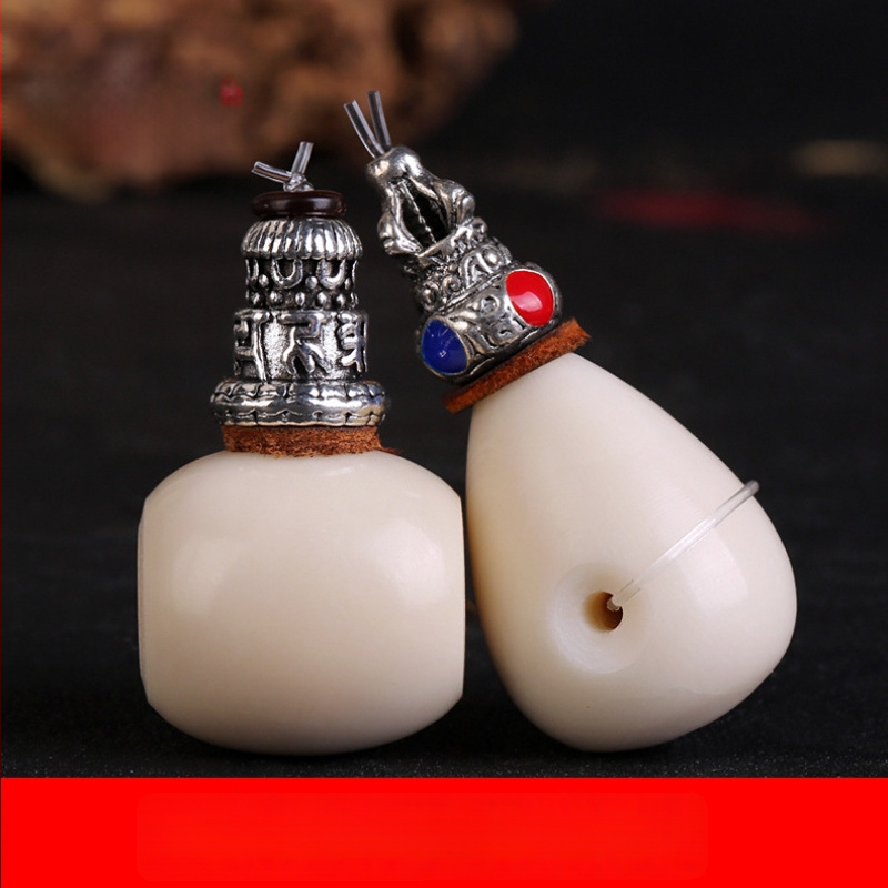 Fülbevaló kiegészítők – buddhista gyöngyök Vajra csillag és hold Bodhi motívumokkal – Megjelenés: Tavasz 2025; Márka: Egyéb; Stílus: Nincs egyértelmű stílus