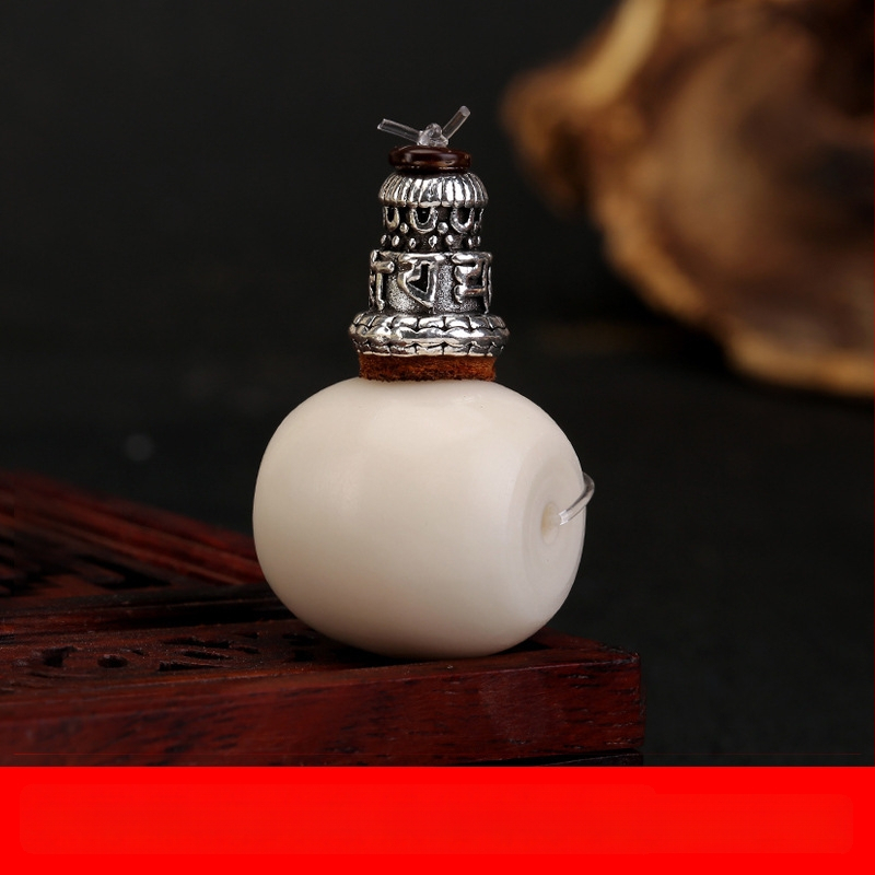 Fülbevaló kiegészítők – buddhista gyöngyök Vajra csillag és hold Bodhi motívumokkal – Megjelenés: Tavasz 2025; Márka: Egyéb; Stílus: Nincs egyértelmű stílus