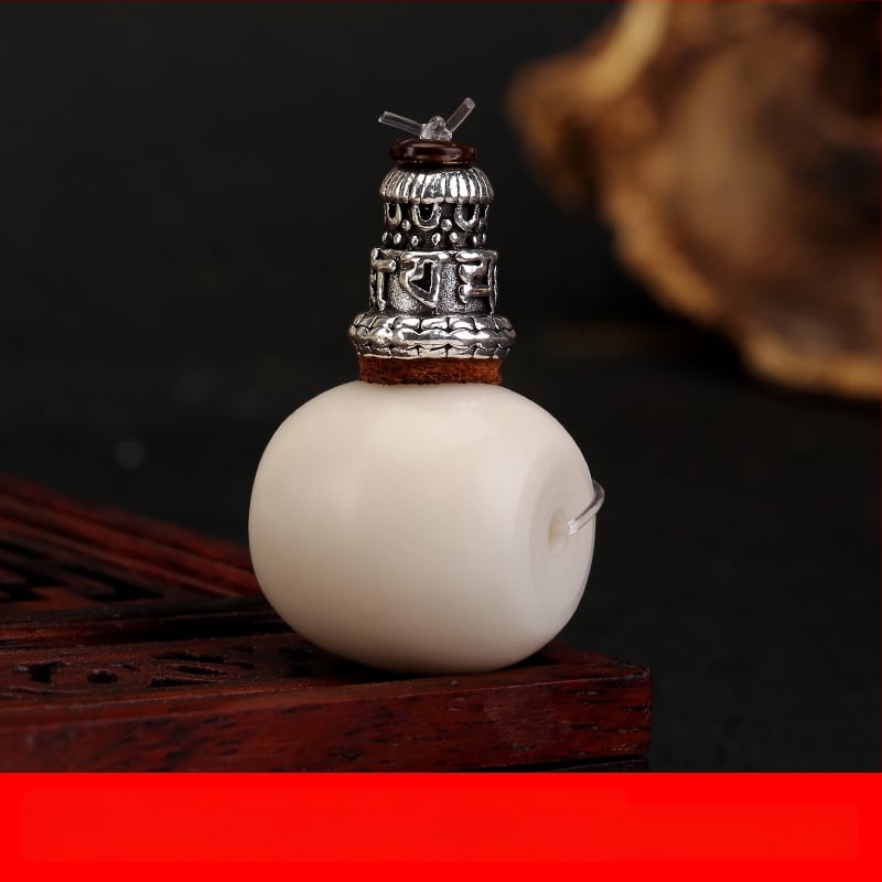 Fülbevaló kiegészítők – buddhista gyöngyök Vajra csillag és hold Bodhi motívumokkal – Megjelenés: Tavasz 2025; Márka: Egyéb; Stílus: Nincs egyértelmű stílus